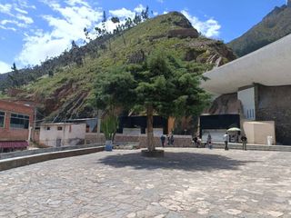 Foto 5 de ¡Inversión con Potencial Turístico! Terreno en Muruhuay – Zona Recreacional