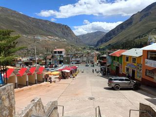Foto 1 de ¡Inversión con Potencial Turístico! Terreno en Muruhuay – Zona Recreacional