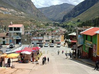 Foto 2 de ¡Inversión con Potencial Turístico! Terreno en Muruhuay – Zona Recreacional