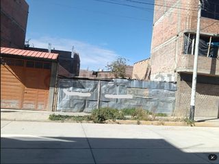 Foto 1 de Venta de Terreno Residencial en Ocasión en Chilca Huancayo