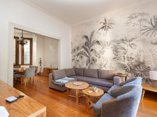 Foto 1 de Casa 7 ambientes alquiler Belgrano R jardín pileta