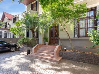 Foto 14 de Casa 7 ambientes alquiler Belgrano R jardín pileta