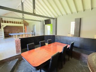 Foto 14 de CASA EN VENTA  CON PARQUE  CANCHA FUTBOL , PILETA
