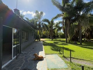 Foto 24 de CASA EN VENTA  CON PARQUE  CANCHA FUTBOL , PILETA