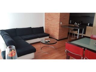Foto 2 de ARRIENDO APARTAESTUDIO AMOBLADO GIMNASIO MODERNO BOGOTA