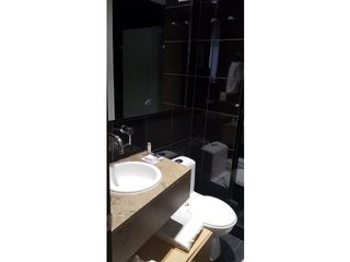 Foto 9 de ARRIENDO APARTAESTUDIO AMOBLADO GIMNASIO MODERNO BOGOTA