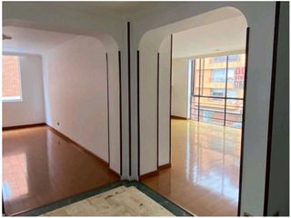 Foto 1 de Venta/Permuta Apartamento Santa Barbara Bogota