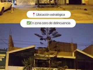 Foto 4 de LOCAL COMERCIAL A 3 CDRAS MUNICIPALIDAD CERO DELINCUENCIA