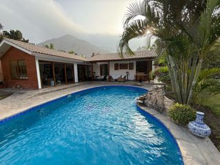 Foto 1 de Se Alquila Casa en Cieneguilla