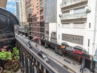 Foto 3 de Venta depto 5 amb San Nicolás balcón apto prof