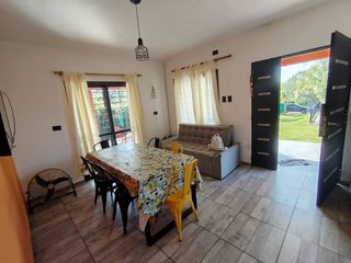 Foto 16 de CASA C/ MUEBLES, DOS DORM, PILETA Y GRAN PATIO-ALQ