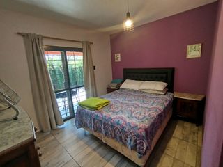Foto 19 de CASA C/ MUEBLES, DOS DORM, PILETA Y GRAN PATIO-ALQ