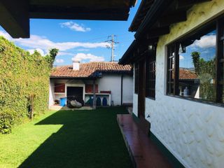 Foto 6 de Venta casa no adosada, en Conjunto privado, cerca de Mirasierra del Valle