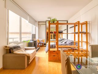 Foto 5 de Palermo Chico - Lafinur y Cabello - Departamento con Balcón y PISCINA