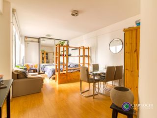 Foto 4 de Palermo Chico - Lafinur y Cabello - Departamento con Balcón y PISCINA