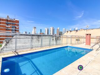 Foto 3 de Palermo Chico - Lafinur y Cabello - Departamento con Balcón y PISCINA