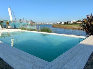Foto 7 de Venta Casa a La Laguna en El Naudir Escobar EC