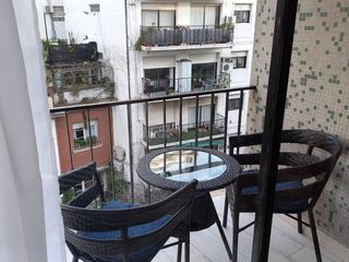 Foto 3 de ALQUILER DEPARTAMENTO EQUIPADO - BALCON - PALERMO