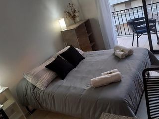 Foto 10 de ALQUILER DEPARTAMENTO EQUIPADO - BALCON - PALERMO