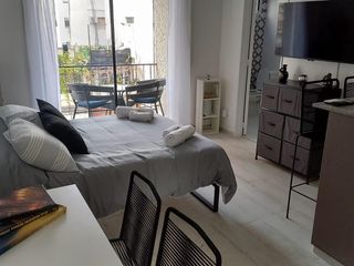 Foto 8 de ALQUILER DEPARTAMENTO EQUIPADO - BALCON - PALERMO