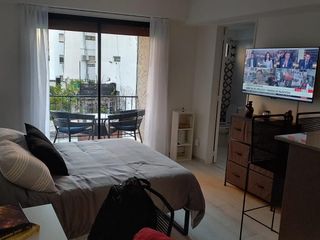 Foto 1 de ALQUILER DEPARTAMENTO EQUIPADO - BALCON - PALERMO