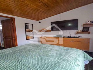 Foto 9 de Se vende casa de tres niveles en el conjunto La Campiña de Refous, Suba