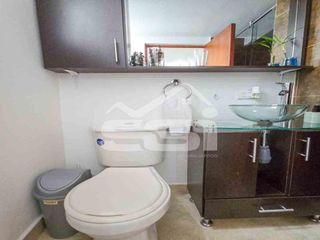 Foto 12 de Se vende casa de tres niveles en el conjunto La Campiña de Refous, Suba