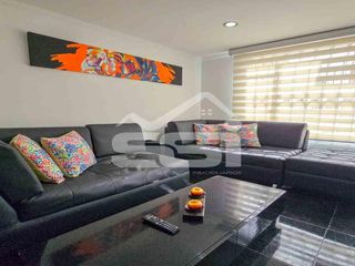 Foto 3 de Se vende casa de tres niveles en el conjunto La Campiña de Refous, Suba