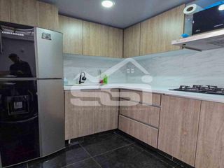 Foto 5 de Se vende casa de tres niveles en el conjunto La Campiña de Refous, Suba