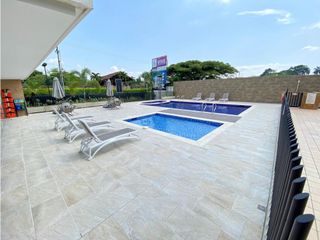 Foto 10 de APARTAMENTO EN PANCE CON VISTA A FARALLONES Y PARQUE DE LAS GARZAS