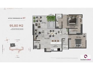 Foto 20 de VENTA APARTAMENTOS ZONA EXCLUSIVA CERRITOS PEREIRA