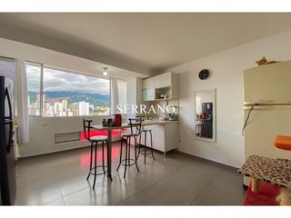 Foto 3 de APARTAESTUDIO EN VENTA EN BULEVAR 21 SAN FRANCISCO BUCARAMANGA