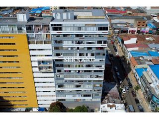 Foto 1 de APARTAESTUDIO EN VENTA EN BULEVAR 21 SAN FRANCISCO BUCARAMANGA