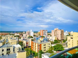 Foto 17 de ARRIENDO AMPLIO APARTAMENTO EN RIOMAR UBICADISIMO 124 MTS  BUENAVISTA