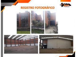 Foto 4 de **VENTA BODEGA 2.598 M2 COTA - SIBERIA