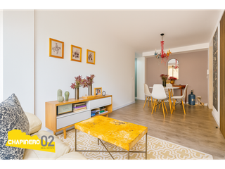 Foto 1 de Apartamento Arriendo Semiamoblado :: 45 m2 :: Zona G :: $3.1M