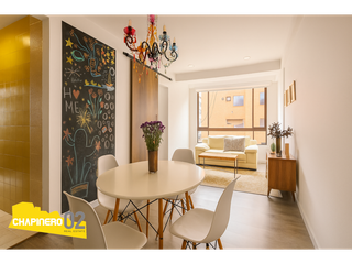 Foto 2 de Apartamento Arriendo Semiamoblado :: 45 m2 :: Zona G :: $3.1M