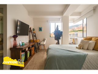 Foto 6 de Apartamento Arriendo Semiamoblado :: 45 m2 :: Zona G :: $3.1M