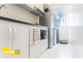 Foto 4 de Apartamento Arriendo Semiamoblado :: 45 m2 :: Zona G :: $3.1M