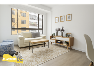 Foto 3 de Apartamento Arriendo Semiamoblado :: 45 m2 :: Zona G :: $3.1M