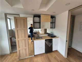 Foto 1 de APARTAMENTO EN VENTA, CON APARTAESTUDIOS, BARRIO ALCAZARES, BOGOTA