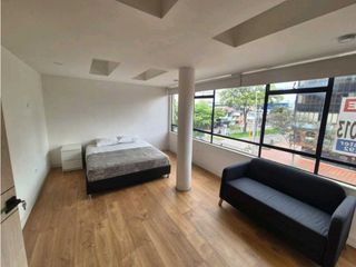 Foto 2 de APARTAMENTO EN VENTA, CON APARTAESTUDIOS, BARRIO ALCAZARES, BOGOTA