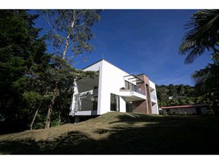 Foto 1 de Casa Campestre En Arriendo, Las Palmas - Medellín