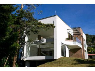 Foto 2 de Casa Campestre En Arriendo, Las Palmas - Medellín