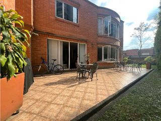 Foto 1 de Casa Campestre En Arriendo, La Calera - El Poblado