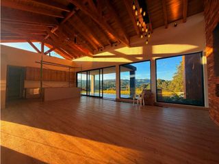 Foto 10 de Casa Campestre Arriendo, Alto de Palmas - Envigado