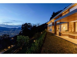 Foto 9 de Exclusiva Casa Campestre Arquitectura Moderna Medellin Las Pal