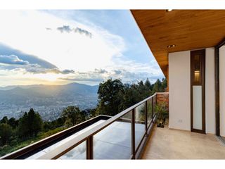 Foto 13 de Exclusiva Casa Campestre Arquitectura Moderna Medellin Las Pal