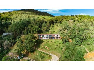 Foto 40 de Exclusiva Casa Campestre Arquitectura Moderna Medellin Las Pal