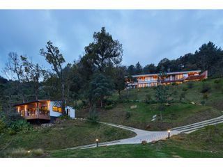 Foto 3 de Exclusiva Casa Campestre Arquitectura Moderna Medellin Las Pal
